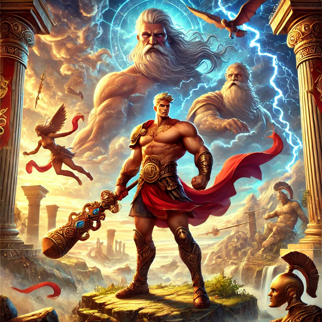 Story Of Hercules: Legends