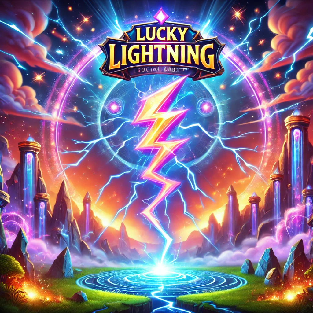 Lucky Lightning™: Spark of Adventure